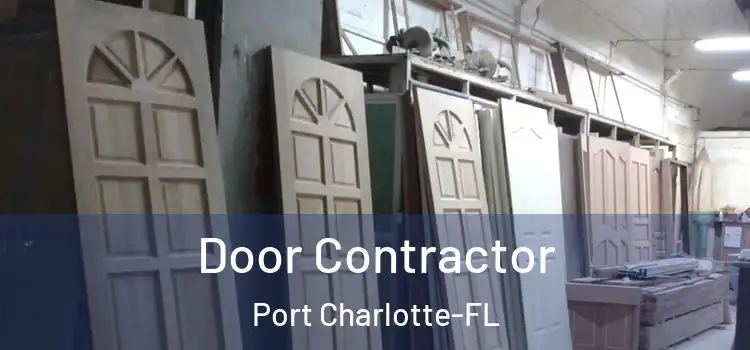 Door Contractor Port Charlotte-FL