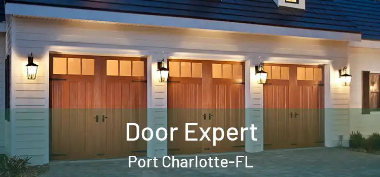  Door Expert Port Charlotte-FL
