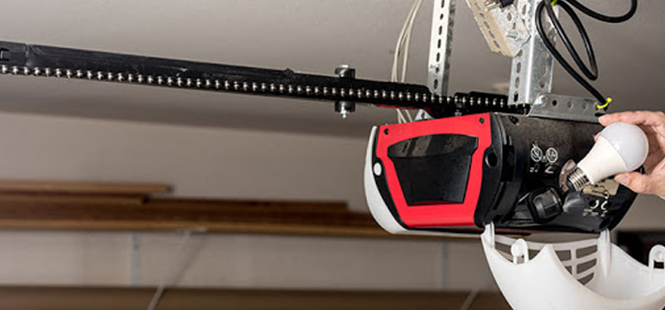 automatic garage door opener repair in Port Charlotte