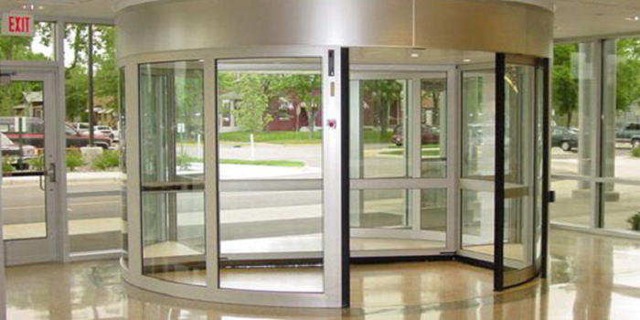 commercial automatic door repair Port Charlotte