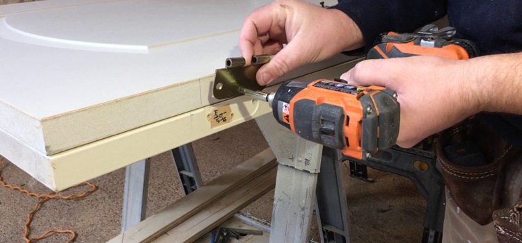 fiberglass interior door repair Port Charlotte