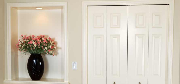 residential closet door repair in Port Charlotte