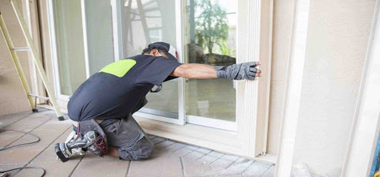 sliding patio door maintenance Port Charlotte