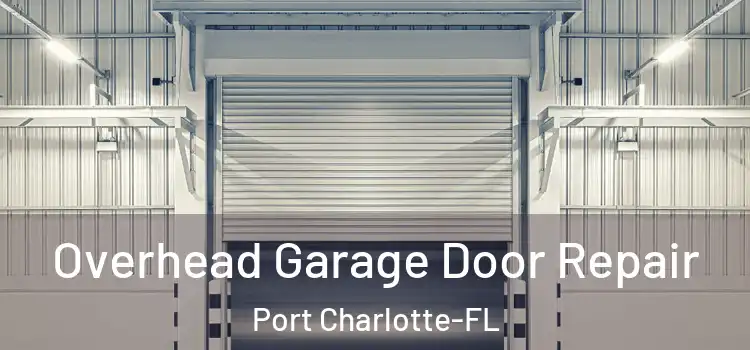 Overhead Garage Door Repair Port Charlotte-FL