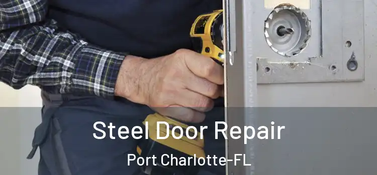 Steel Door Repair Port Charlotte-FL